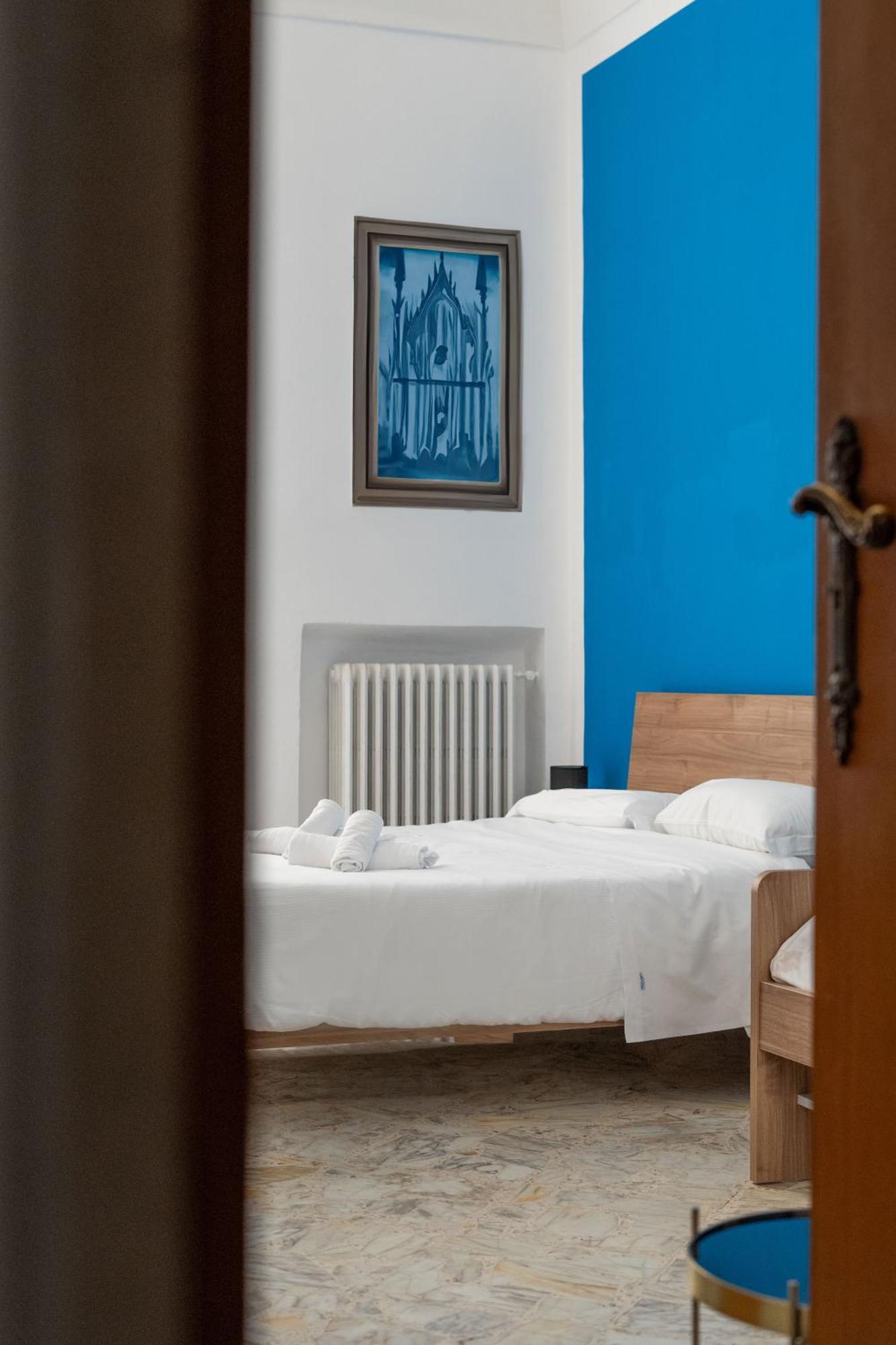 B&B Longobardi Трани Экстерьер фото