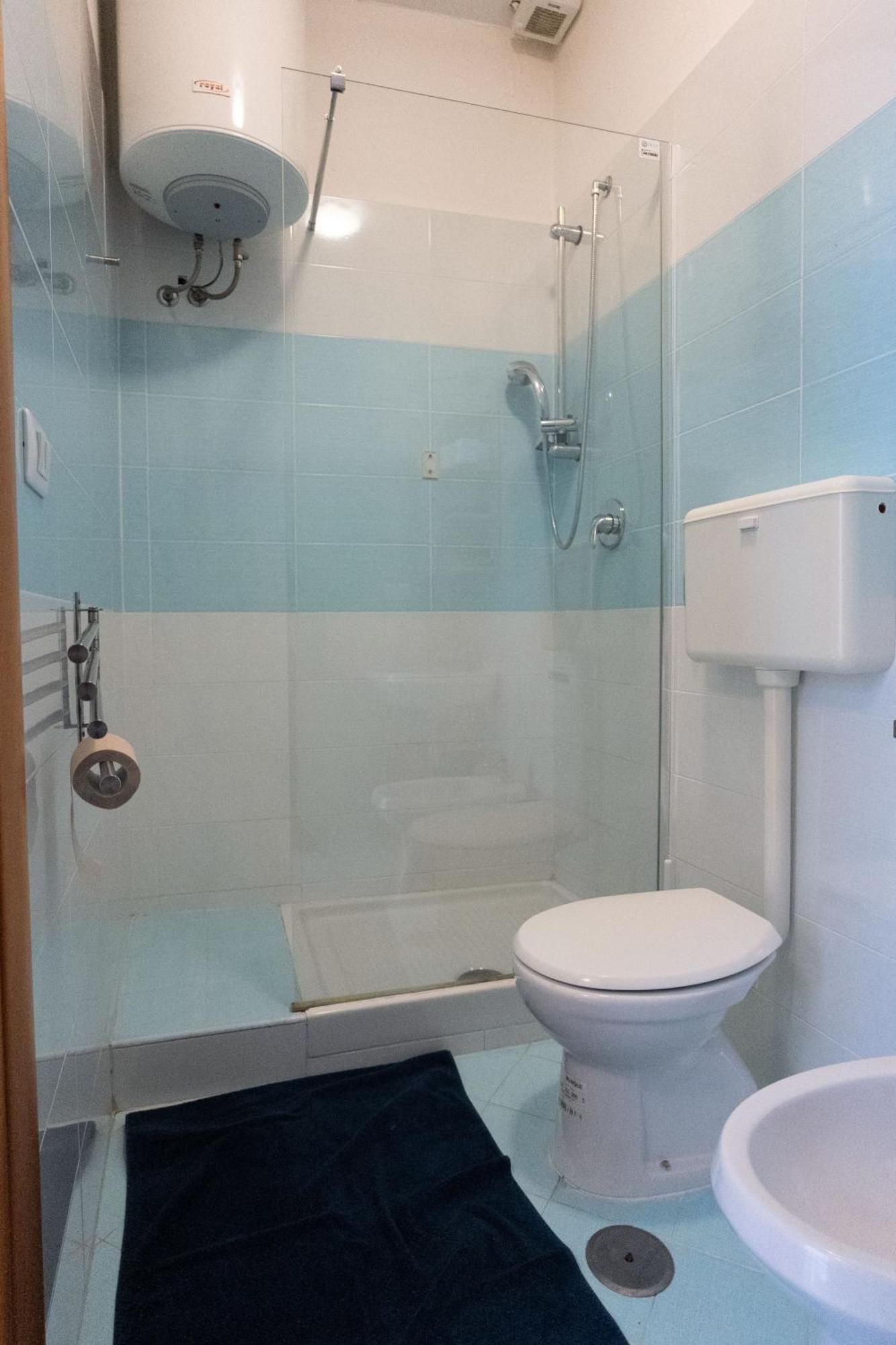 B&B Longobardi Трани Экстерьер фото