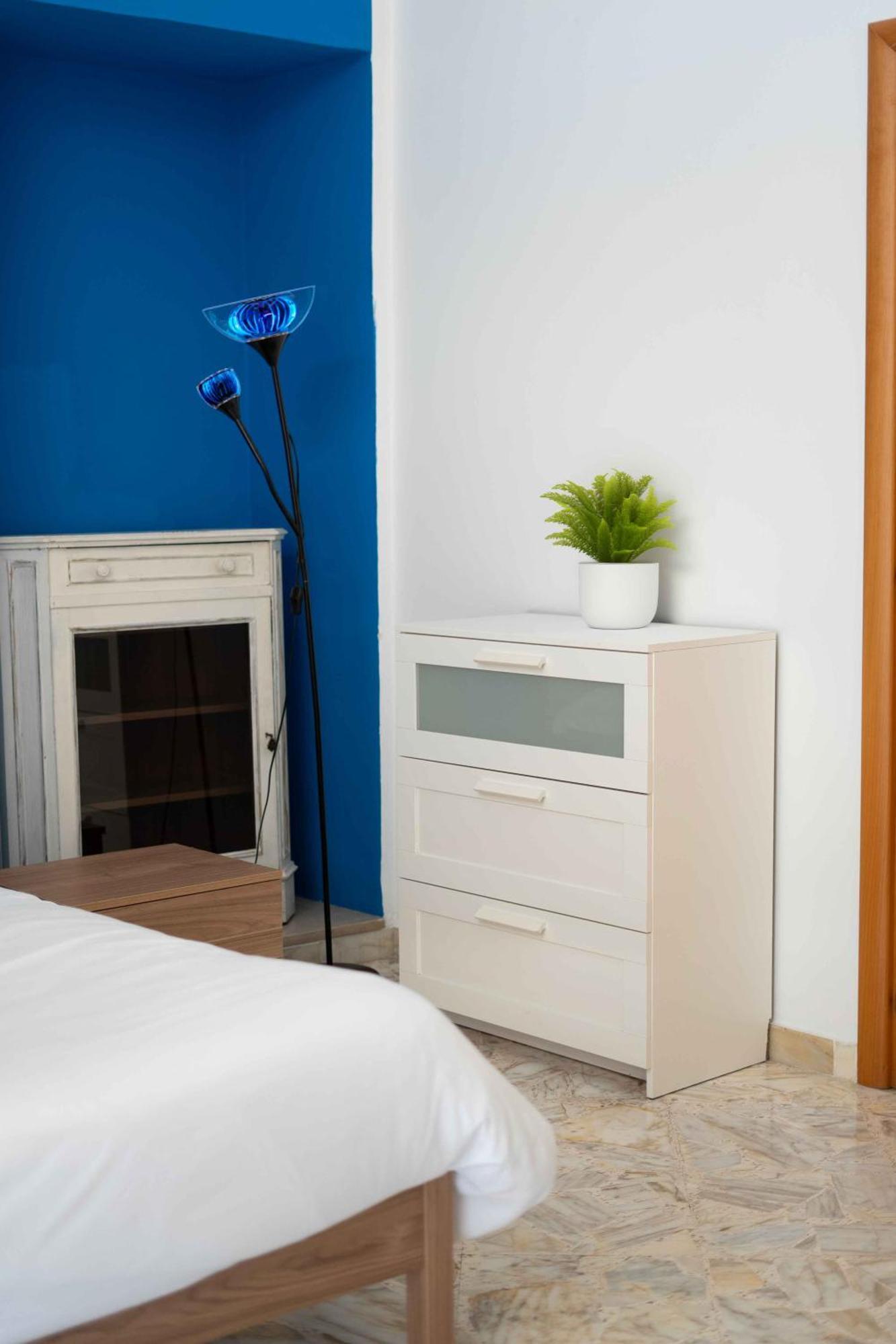 B&B Longobardi Трани Экстерьер фото