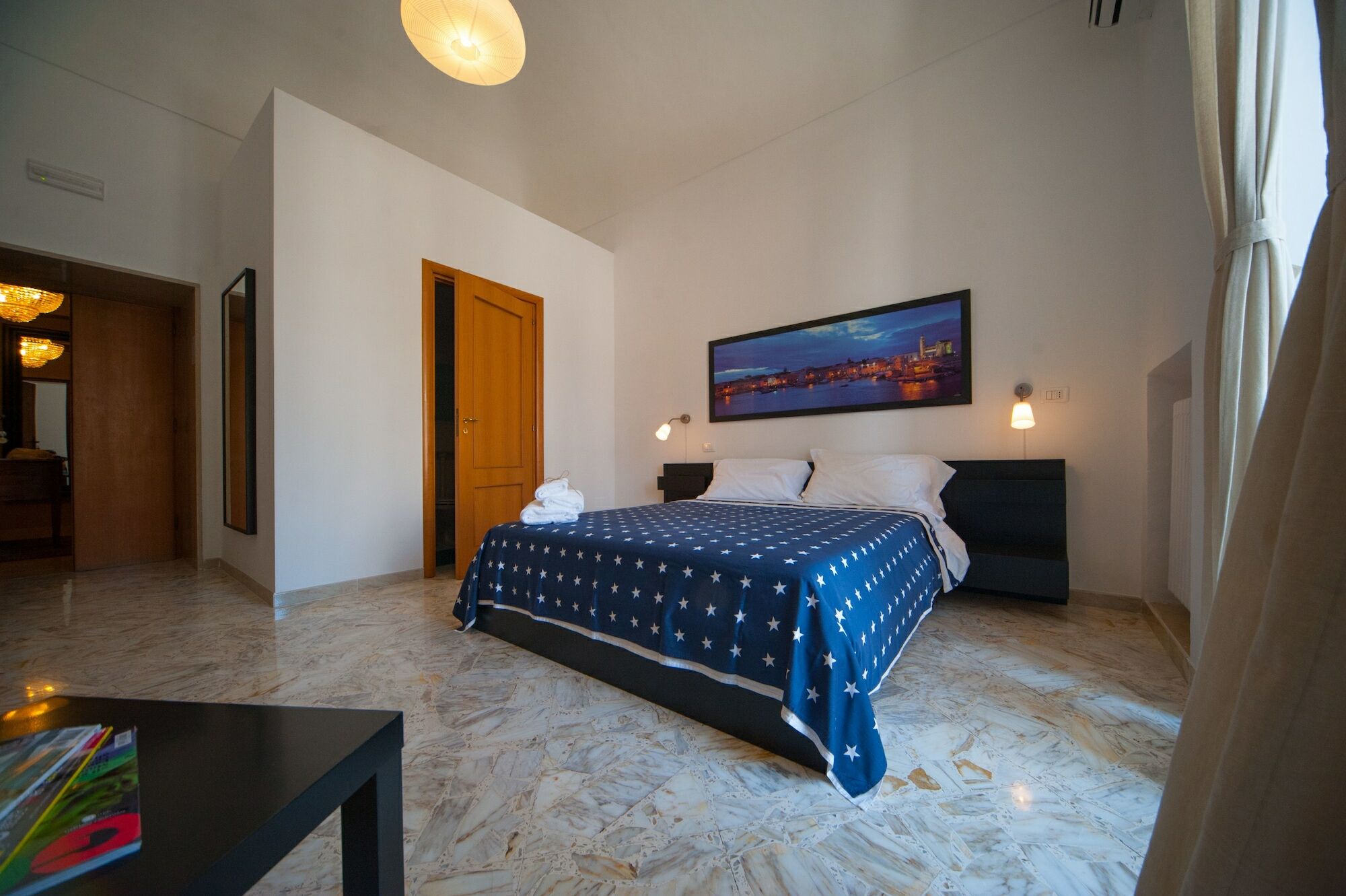 B&B Longobardi Трани Экстерьер фото
