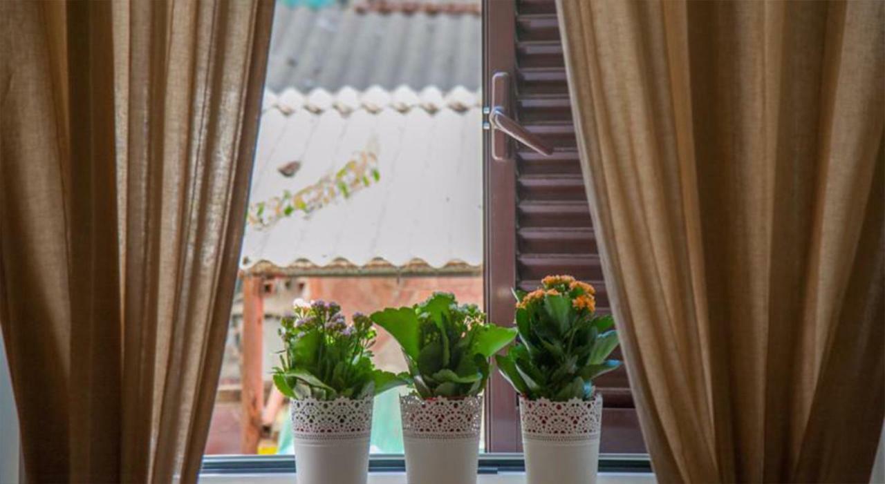 B&B Longobardi Трани Экстерьер фото